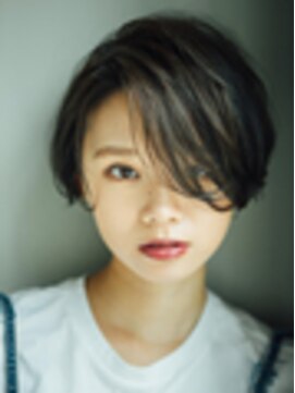 アラワラブルー(arrawarra blue) ハンサムレディーショート/20代/30代/40代/50代/倉敷駅/白楽町