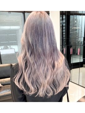 キーン 吉祥寺店(keen) 《NANAKO》ラベンダーシルバー