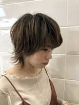 ゼル イオンタウン名西(ZELE)&nbsp;ショートウルフ