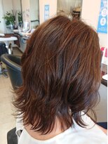 ヘアメイク イアラ 野田(hair make iara)&nbsp;ミディアム