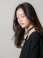 カッファ 東銀座(CUFFA)&nbsp;【CUFFA】ストレート韓国風レイヤー東銀座築地新富町