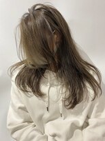 スティードトーキョー(Steed Tokyo)&nbsp;secret highlight"ash biege"【Steed/立川】