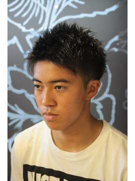 テレノア(Terenoa) 刈り上げショート