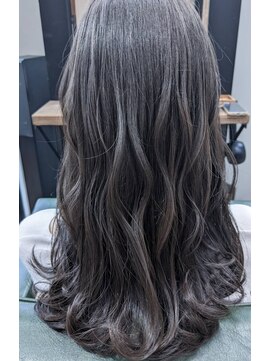 オリヘアー(Ori hair) スモーキースタイル