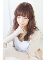 アジールヘア 北千住駅西口店(agir hair)&nbsp;サマーヴェールウェーブ[北千住/北千住駅近/北千住西口/学割U24