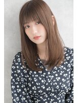 エレノア 梅田店(Eleanor)&nbsp;ミディアムシンプルスタイル