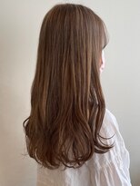 グリーン 渋谷(green)&nbsp;【MIO】ミルクティーベージュ