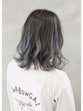 ペスカ 清田店(pesca) シルバーバレイヤージュ×PESCA【ペスカ】【札幌,清田区,清田】