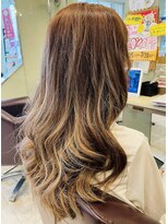 エメールヘア(aimere hair) ゆるふわモテ髪