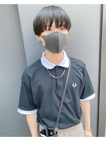 ノラ シブヤ(NORA)&nbsp;韓国風ラフマッシュ