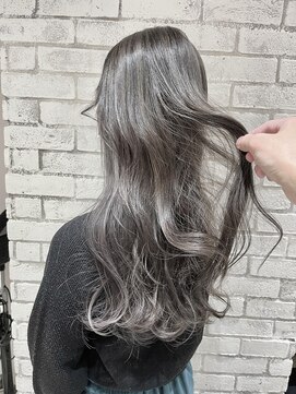 フェリア 渋谷(Feria) 【filo by Feria渋谷】スケルトングレージュ“石田幸輔”