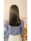 透明感抜群オリーブグレージュ*