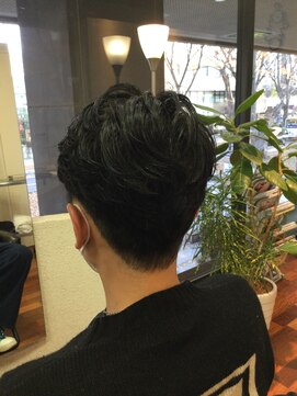 アプローズ(Applause) men's Cut
