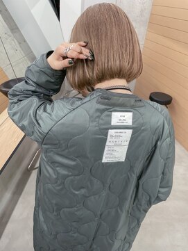 ハク(HAKU) 【HAKUボブ】