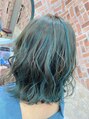 アグ ヘアー カイラ 白河店(Agu hair kaila) ブリーチデザインカラー得意です！お任せ下さい♪