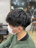 クルー(CREW)&nbsp;ツイスパ