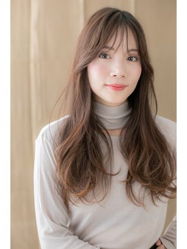 カバーヘア ブリス 川口(COVER HAIR bliss) 大人フェミニン小顔韓国風ヨシンモリカールTa1川口20代30代40代