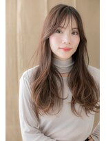 カバーヘア ブリス 川口(COVER HAIR bliss) 大人フェミニン小顔韓国風ヨシンモリカールTa1川口20代30代40代