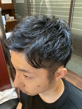 ヒロギンザ 新橋日比谷口店(HIRO GINZA) 夏に向けてのスッキリショート！