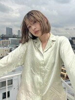 バサ 江古田店(BASSA)&nbsp;抜け感ボブ