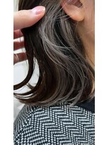 アンフィ 鶴間(Anphi)&nbsp;インナーカラー