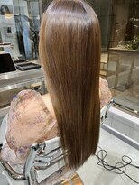 ジンジャー(GINGER) 新髪質改善×トリートメント×サラ髪×札幌ナンバーワン