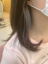 ビューティシモ 東長崎(Beautissimo)&nbsp;３連イアリングカラー