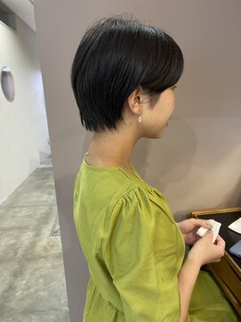 インビテーション 名古屋(invitation) #コンパクトショート