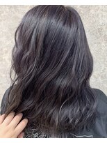 ルイス 喜連瓜破(Luis)&nbsp;ラベンダーアッシュ