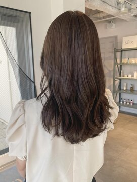ザコーストバイネオリーブ 辻堂店(The coast by neolive) まろやかブラウンカラー★