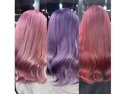 セレーネヘアー(Selene hair)の写真