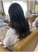 【立町メアリーバイメリー】☆アッシュグレー×セミロング☆
