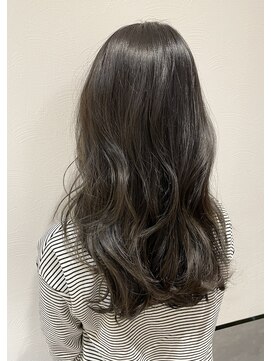 ゴウトゥデイ 札幌店(GO TODAY) アッシュカラー