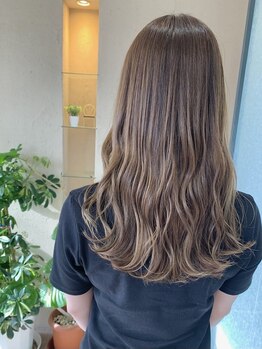 いつもと変わらないStyleもトレンドデザインでイメージチェンジ◎マンネリヘアも見違えるほど印象UP＊