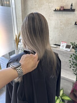 エピ(epi) バレイヤージュ