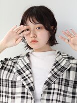 ニュアンスパーマスタイル