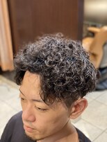 ヘアーモードキクチ 神田日銀通り店&nbsp;神田ハードスパイラル