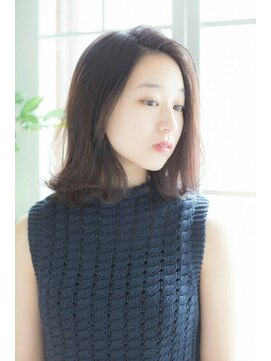 ココロエ ヘアアート(cocoroe HAIR ART) クールボブルフ