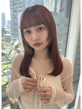 レミエ ダイカンヤマ(lemiie) 姫カット★ウルフ★ワイドバング