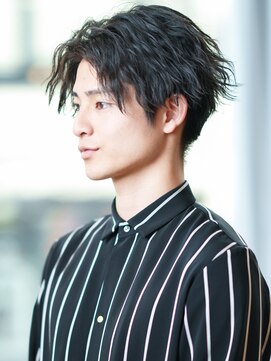 ヴィアラ 自由が丘(VIALA) 【VIALA 自由が丘】モテ髪×ハード