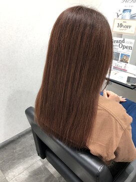 セカンド(Second) Second   ×　イルミナカラー