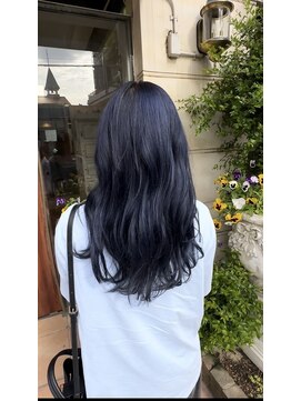 ピュア ポイント 和光店(PURE POINT) ブルージュ／ブルーブラック