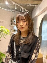 アドネ プライム(adne prime)&nbsp;ロングウルフ