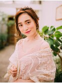 お呼ばれヘアー20代/30代/40代/ハレマチ通り