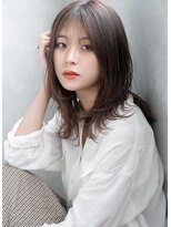 【全席個室サロン】カット/カラーデザイン[自由ヶ丘/自由が丘駅]