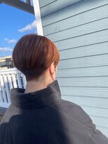 カシア cassia hair dressing salon&nbsp;【cassia】ショート　[30代40代50代]