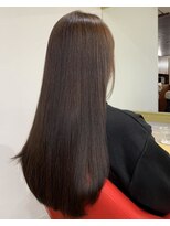 ミリ 国分寺(Mili)&nbsp;髪質改善Link酸熱トリートメント&カット