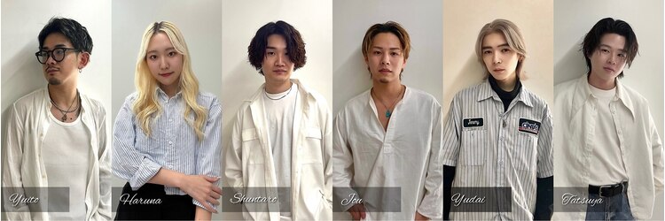 スイ 松戸(SUI)のサロンヘッダー