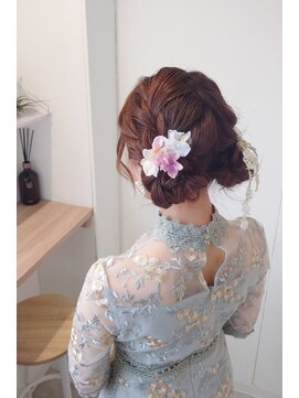 トパーズ(topaz) お団子ツイン