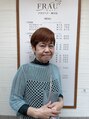 フラウ 柳沢店 藤井 康子